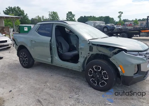 2024 Hyundai Santa Cruz Sel z USA, uszkodzony, nr VIN 5NTJCDAE3RH086483